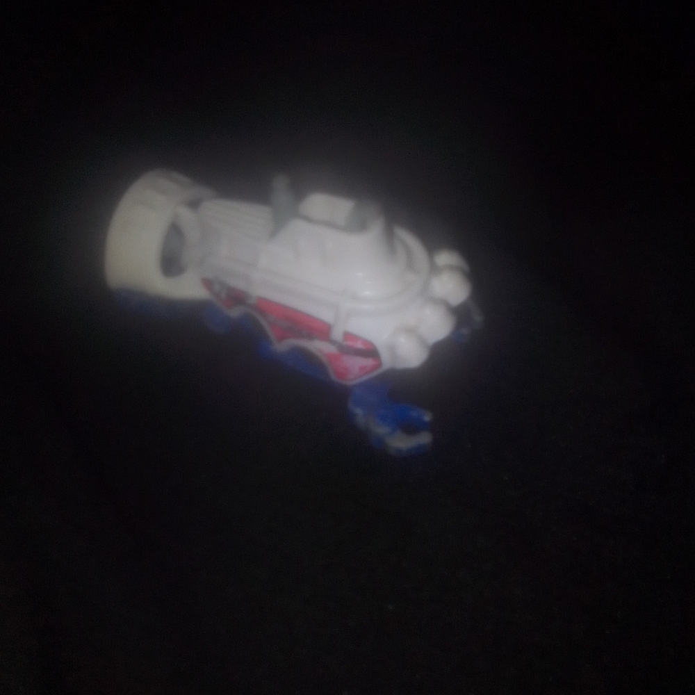 Hot Wheels Vehicle